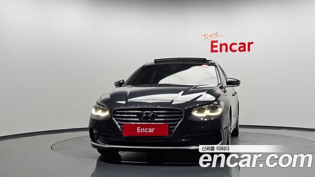 Hyundai Grandeur 2.2 Diesel Premium Special — пробег 237 931 км — фото 3 из 5