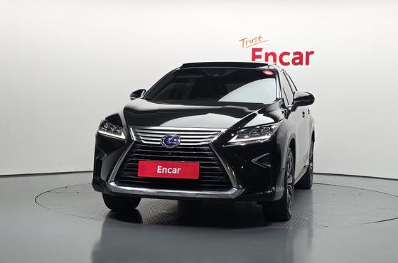 Lexus RX Executive — пробег 171 454 км — фото 3 из 5
