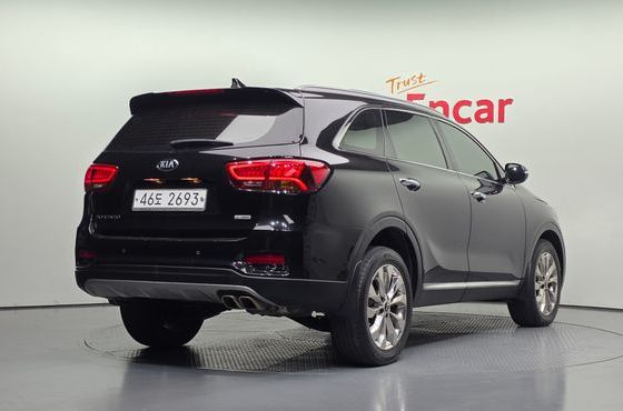 Kia Sorento Diesel 2.2 2WD Noblesse Special — пробег 134 141 км — фото 2 из 5