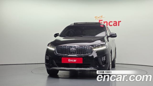 Kia Sorento Diesel 2.2 2WD Noblesse Special — пробег 134 141 км — фото 3 из 5