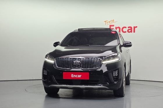 Kia Sorento Diesel 2.2 2WD Noblesse Special — пробег 134 141 км — фото 3 из 5
