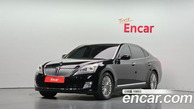 Hyundai Equus VS380 Modern — пробег 110 861 км — фото 1 из 5