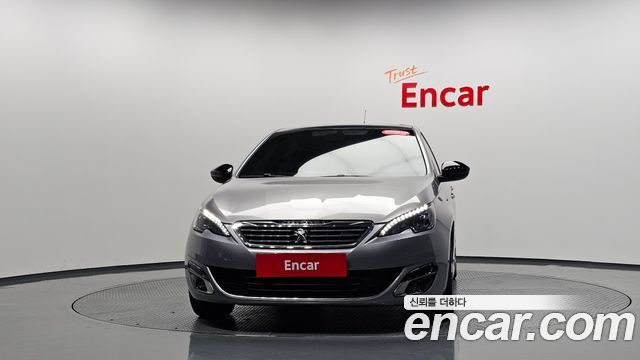 Peugeot 308 1.6 BlueHDi GT Line — пробег 64 838 км — фото 3 из 5