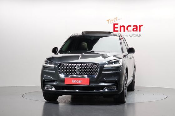 Lincoln Aviator 3.0 Reserve AWD — пробег 90 157 км — фото 3 из 5