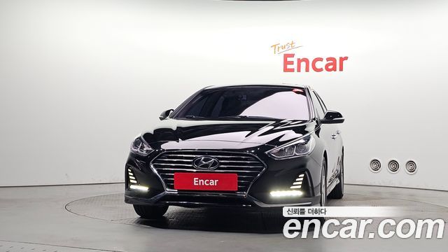 Hyundai Sonata 2.0 Smart — пробег 144 616 км — фото 3 из 5