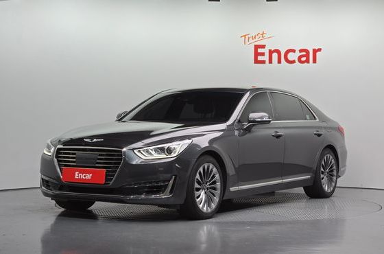 Genesis EQ900 3.8 GDI AWD Premium Luxury — пробег 103 940 км — фото 1 из 5