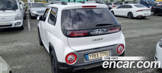 Hyundai Casper из Кореи Encar
