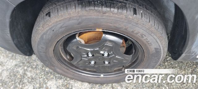 Hyundai Casper из Кореи Encar