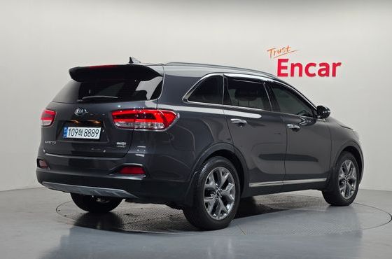 Kia Sorento Diesel 2.2 4WD Noblesse — пробег 160 792 км — фото 2 из 5