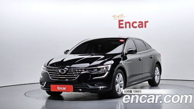 Renault (Samsung) SM6 из Кореи Encar