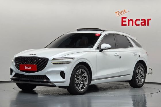 Genesis GV70 2.5T Gasoline AWD — пробег 53 275 км — фото 1 из 5