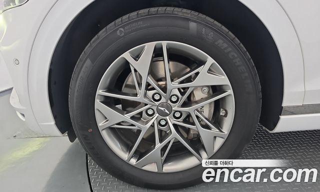 Genesis GV70 2.5T Gasoline AWD — пробег 53 275 км — фото 5 из 5