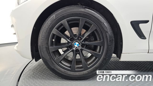 BMW Gran Turismo GT 320d — пробег 151 831 км — фото 5 из 5