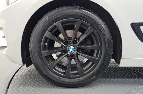 BMW Gran Turismo GT 320d — пробег 151 831 км — фото 5 из 5