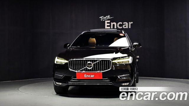 Volvo XC60 T6 Inscription — пробег 67 252 км — фото 3 из 5