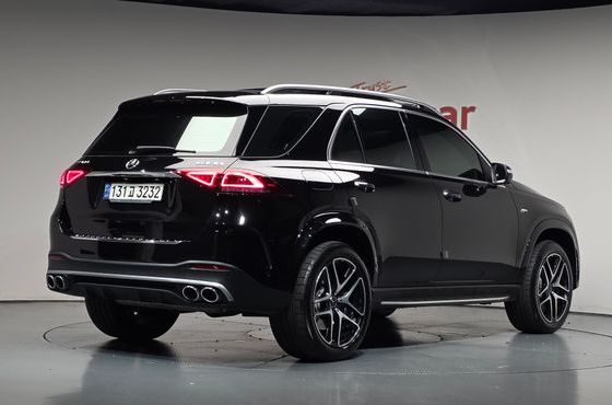 Mercedes-Benz GLE-Class AMG GLE53 4MATIC+ — пробег 59 839 км — фото 2 из 5