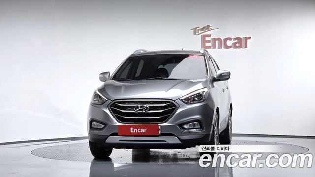 Hyundai Tucson Diesel(e-VGT) 2WD Smart special — пробег 91 728 км — фото 3 из 5