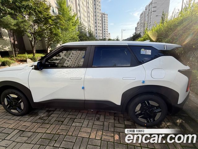 Kia Seltos Gasoline 1.6T 2WD Trendy — пробег 3 112 км — фото 4 из 5