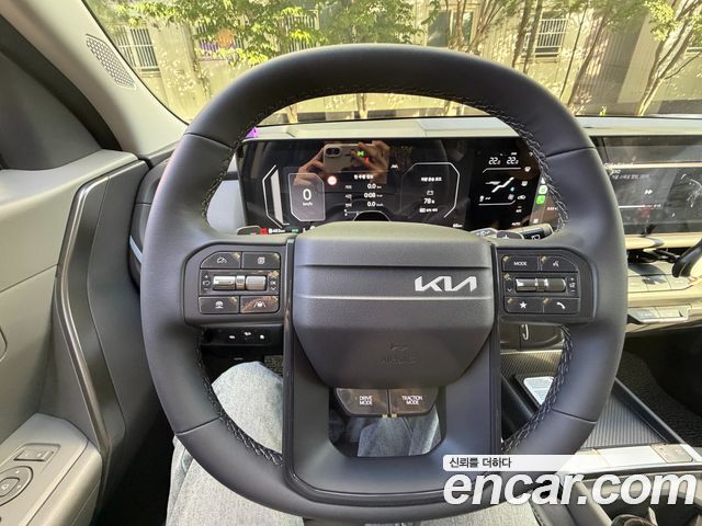 Kia Seltos Gasoline 1.6T 2WD Trendy — пробег 3 112 км — фото 5 из 5