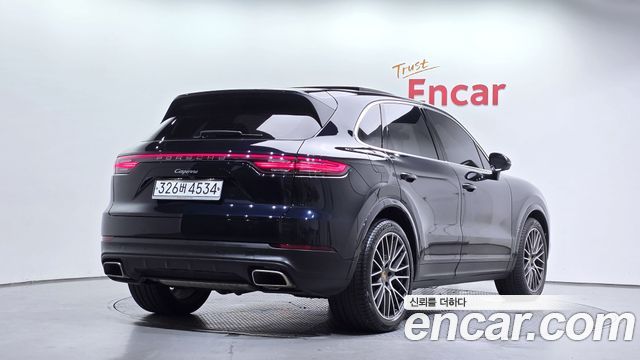 Porsche Cayenne 3.0 — пробег 54 996 км — фото 2 из 5