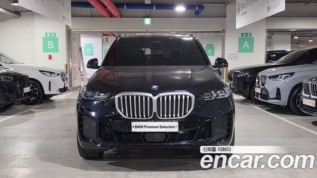 BMW X5 из Кореи Encar