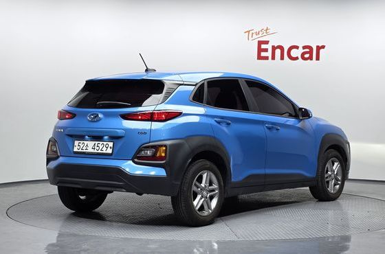Hyundai Kona Diesel 1.6 2WD Modern — пробег 118 748 км — фото 2 из 5