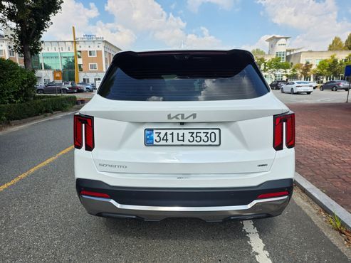 Kia Sorento HEV 1.6 2WD Signature — пробег 34 700 км — фото 4 из 5