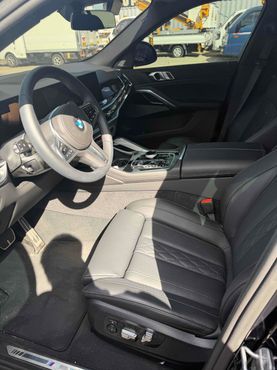 BMW X6 xDrive40i M Sport — пробег 8 162 км — фото 5 из 5