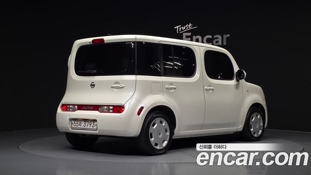 Nissan Cube 1.8 S Z12 — пробег 130 736 км — фото 2 из 5