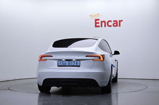 Tesla Model 3 RWD — пробег 23 750 км — фото 4 из 5