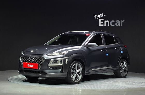 Hyundai Kona 1.6 Turbo 2WD Modern Art — пробег 89 364 км — фото 1 из 5