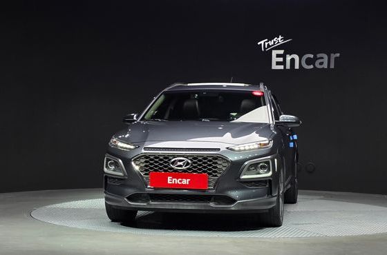 Hyundai Kona 1.6 Turbo 2WD Modern Art — пробег 89 364 км — фото 3 из 5