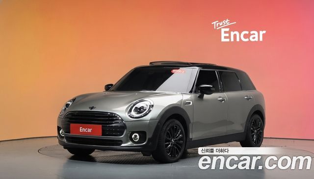 Mini Clubman High 2nd — пробег 49 137 км — фото 1 из 5