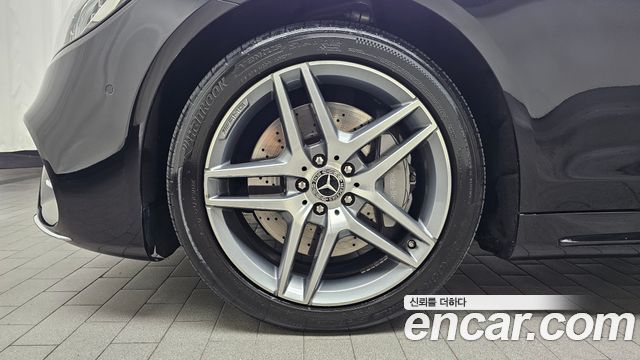 Mercedes-Benz S-Class из Кореи Encar