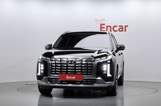 Hyundai Palisade Gasoline 3.8 2WD Calligraphy — пробег 78 977 км — фото 3 из 5
