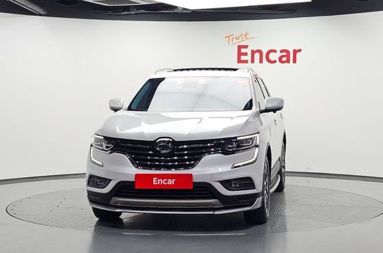 Renault (Samsung) QM6 Gasoline 2WD RE — пробег 55 833 км — фото 3 из 5