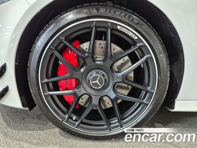 Mercedes-Benz A-Class AMG A45 S 4MATIC+ Hatchback — пробег 1 063 км — фото 5 из 5
