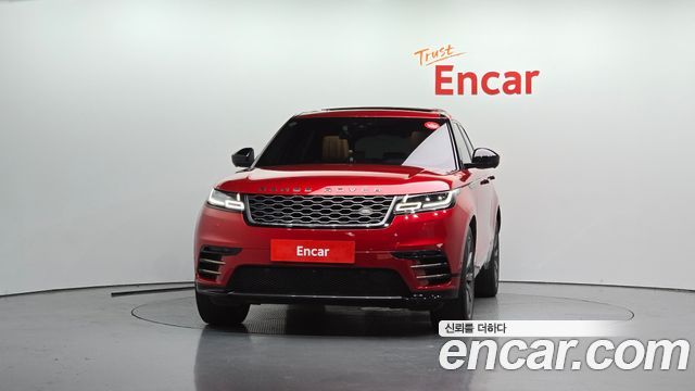 Land Rover Range Rover Velar 3.0 D300 R-Dynamic HSE — пробег 45 244 км — фото 3 из 5
