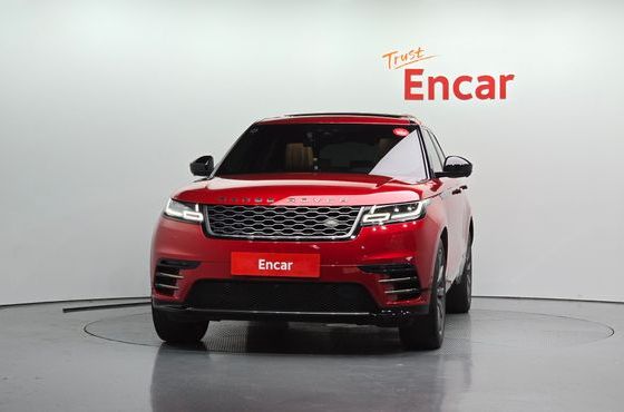 Land Rover Range Rover Velar 3.0 D300 R-Dynamic HSE — пробег 45 244 км — фото 3 из 5