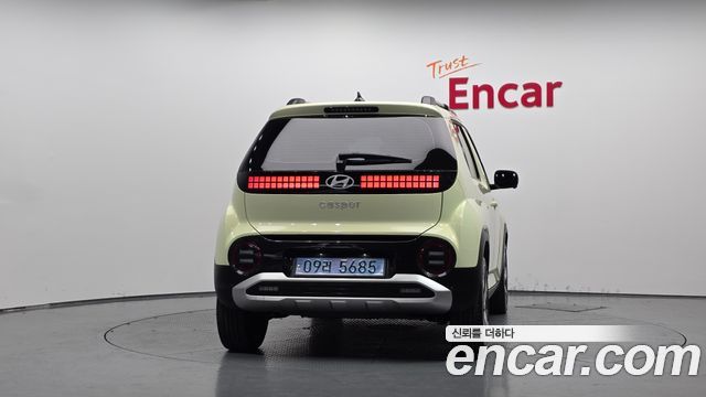 Hyundai Casper Inspiration — пробег 13 388 км — фото 4 из 5