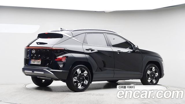 Hyundai Kona Inspiration — пробег 13 915 км — фото 4 из 5