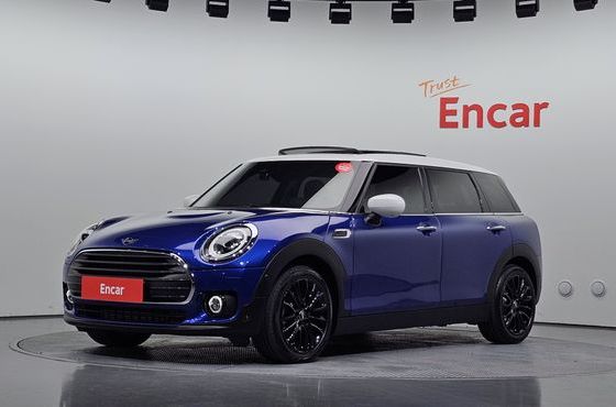 Mini Clubman High 2nd — пробег 32 854 км — фото 1 из 5