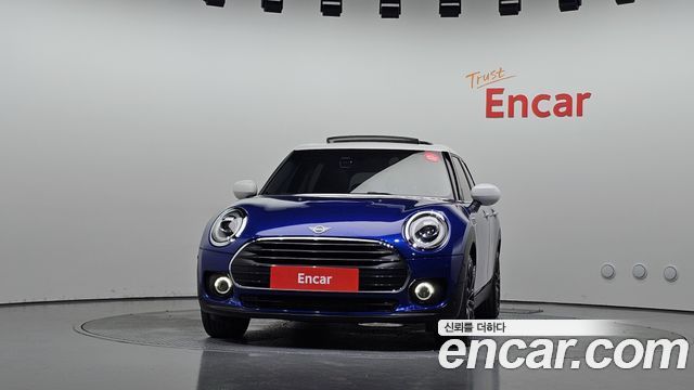 Mini Clubman High 2nd — пробег 32 854 км — фото 3 из 5