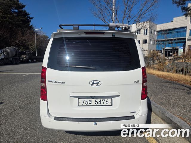 Hyundai Starex 4WD Camping car — пробег 25 440 км — фото 2 из 5