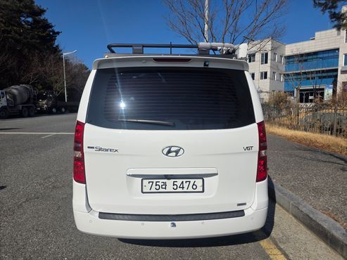 Hyundai Starex 4WD Camping car — пробег 25 440 км — фото 2 из 5