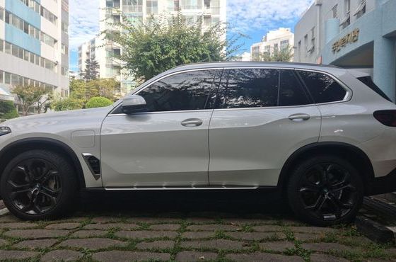 BMW X5 xDrive 50e xLine — пробег 33 980 км — фото 3 из 5