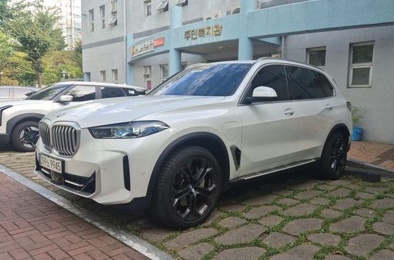 BMW X5 xDrive 50e xLine — пробег 33 980 км — фото 5 из 5