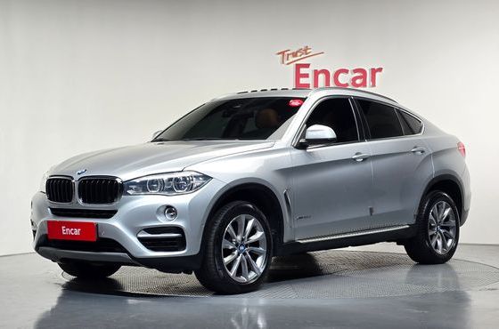 BMW X6 xDrive 30d — пробег 107 055 км — фото 1 из 5