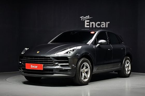 Porsche Macan 2.0 95B — пробег 24 076 км — фото 1 из 5