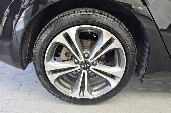 Kia K3 Trendy — пробег 135 589 км — фото 5 из 5
